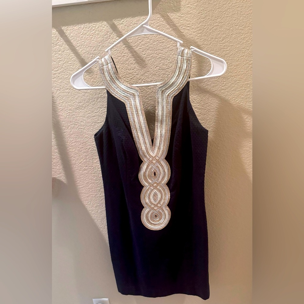 Lilly Pulitzer mini dress